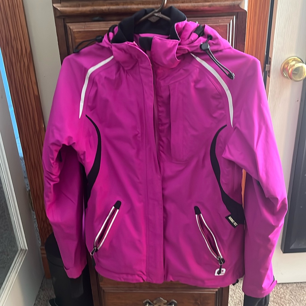 Road Runner Sports Goretex Jacket